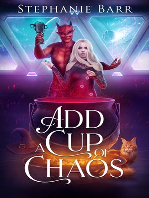 cover image of Add a Cup of Chaos